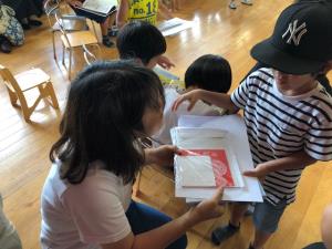 大切にしてね! 大切にしてね!