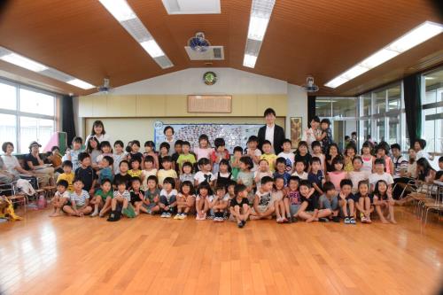 またみんなで会おうね! またみんなで会おうね!