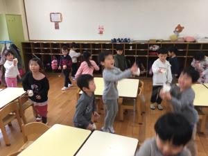 けん玉づくり けん玉づくり