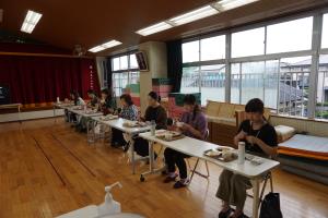 ご参加いただきありがとうございました。 ご参加いただきありがとうございました。