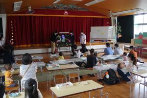 「たなばたさま」を観ました。 「たなばたさま」を観ました。