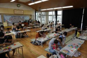 パパやママと一緒に。 パパやママと一緒に。