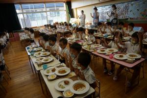 カレーライスの歌♪ カレーライスの歌♪