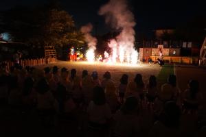 きれいな花火 きれいな花火