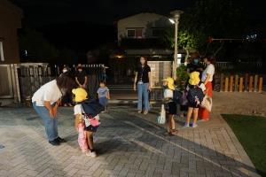 また2学期も元気でね また2学期も元気でね