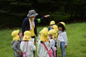 いろいろな先生と いろいろな先生と