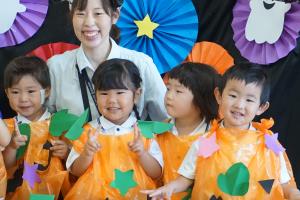 今年ならではの取り組みです! 今年ならではの取り組みです!