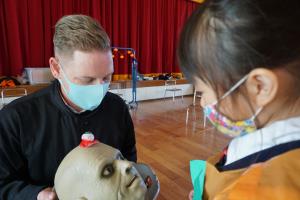 Trick or Treet!! Trick or Treet!!