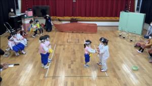 仲間が増やして鬼退治! 仲間が増やして鬼退治!