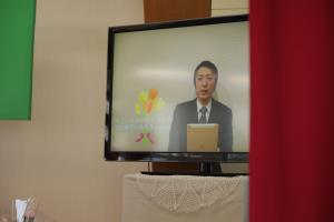 保護者会会長様 保護者会会長様