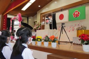 園長挨拶 園長挨拶