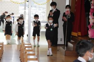 ゆり 入場行進 ゆり 入場行進