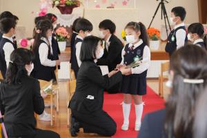 おめでとう…。 おめでとう…。