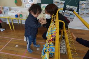 2歳児 2歳児