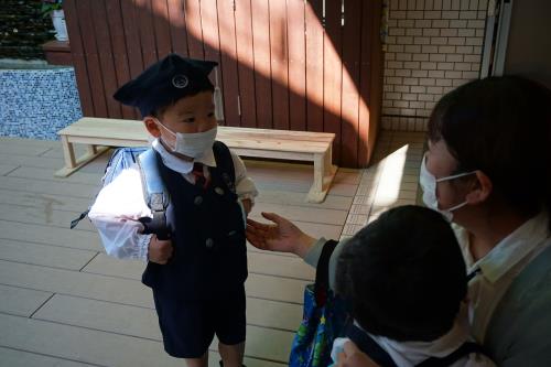 おはよう。元気に来たね。 おはよう。元気に来たね。