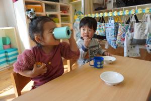 おやつの時間 おやつの時間