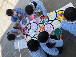 こいのぼり2 こいのぼり2