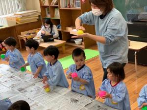 コックになる練習 コックになる練習