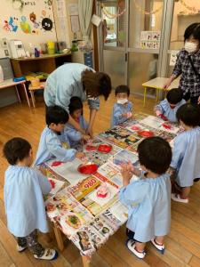 タンポ楽しい タンポ楽しい