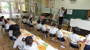 髪はどこから生えているのかな? 髪はどこから生えているのかな?