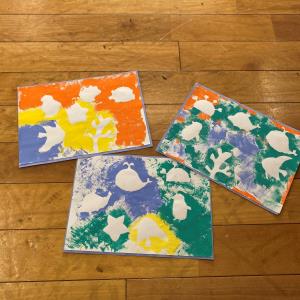 ステンシル ステンシル