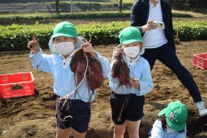 大きいのがとれました 大きいのがとれました