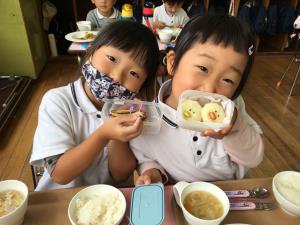 お芋料理おいしいな お芋料理おいしいな