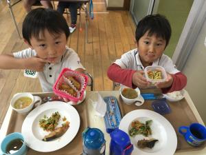 甘くておいしいな 甘くておいしいな