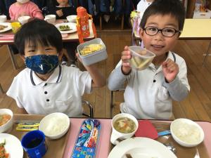 保護者の方おいしくしてくれてありがとうございます 保護者の方おいしくしてくれてありがとうございます