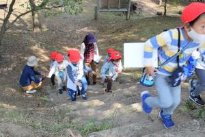 登って登って 登って登って