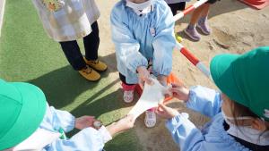 のびるのびる~ のびるのびる~