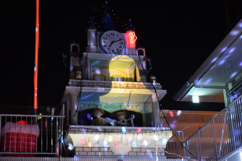 プロジェクションマッピング プロジェクションマッピング