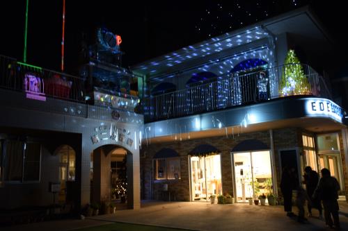 イルミネーション イルミネーション