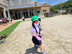 自分達で準備しました 自分達で準備しました