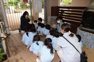 「お・か・し・も」知ってるかな? 「お・か・し・も」知ってるかな?