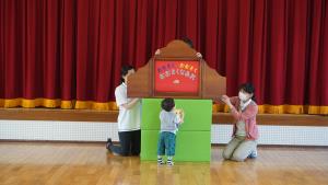 大型紙芝居 大型紙芝居