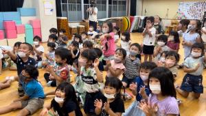 かわいい子ども達 かわいい子ども達