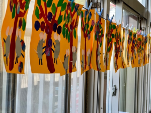 個性豊かなカードになりました 個性豊かなカードになりました