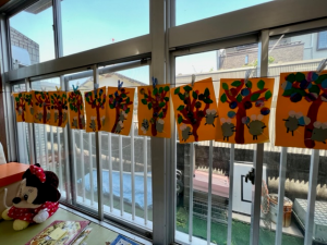 素敵なカードができました 素敵なカードができました