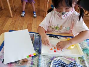 次はどの色にしようかな。 次はどの色にしようかな。