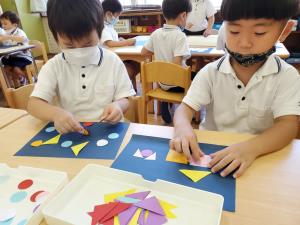 何を作ろうかな? 何を作ろうかな?