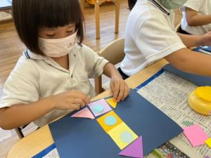 ロケットができたよ! ロケットができたよ!