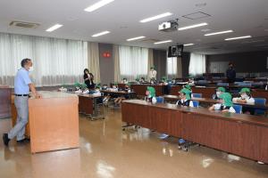 貴重なお話をありがとうございました 貴重なお話をありがとうございました