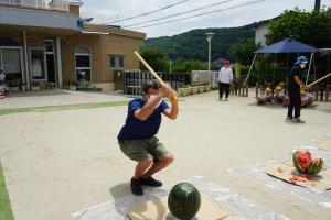 バスの先生、頑張って~! バスの先生、頑張って~!