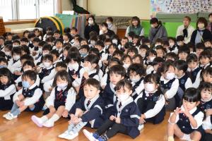 始業式 始業式