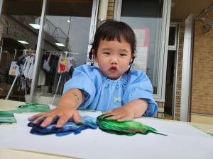 ぐるぐる気持ちいいな! ぐるぐる気持ちいいな!