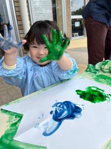 見て見てー! 見て見てー!