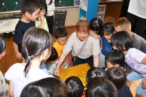 たのしみー たのしみー