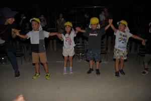 月夜の晩に 月夜の晩に