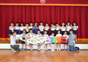 こいのぼり制作 こいのぼり制作